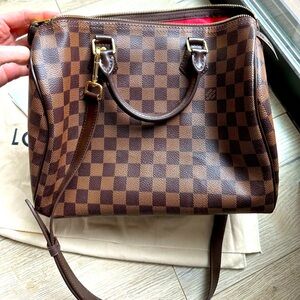Louis Vuitton Speedy 30 Handbag